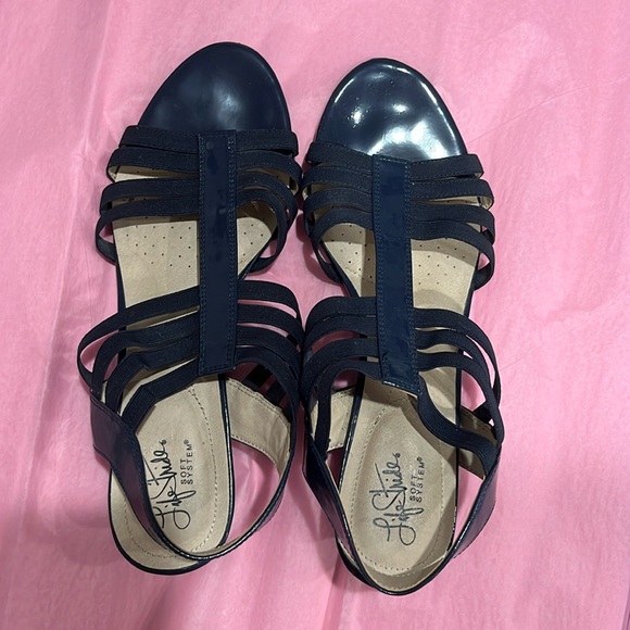 GUC Life Stride Soft System Sandals size 10 - Picture 1 of 6